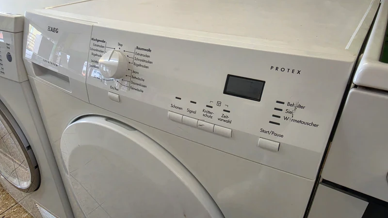 AEG Kondenstrockner 7kg