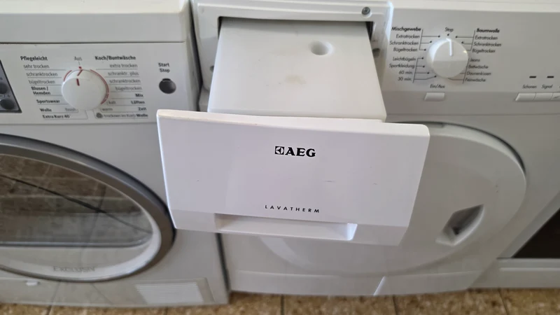 AEG Kondenstrockner 7kg