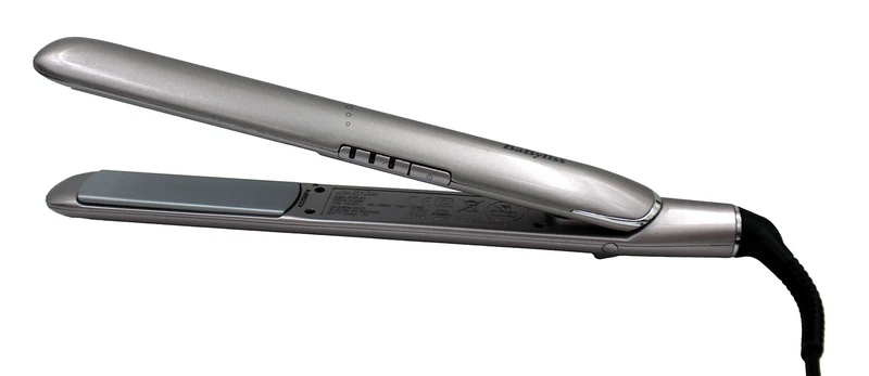 BaByliss ST516E Haarglätter Mauve Lustre Titan-Keramik Platten