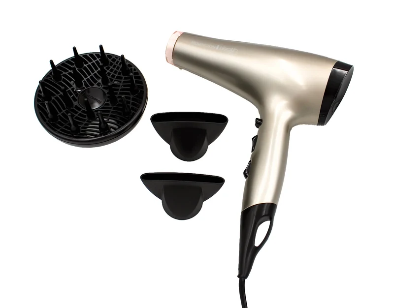 Remington AC8002 Ionen Haartrockner Keratin Protect