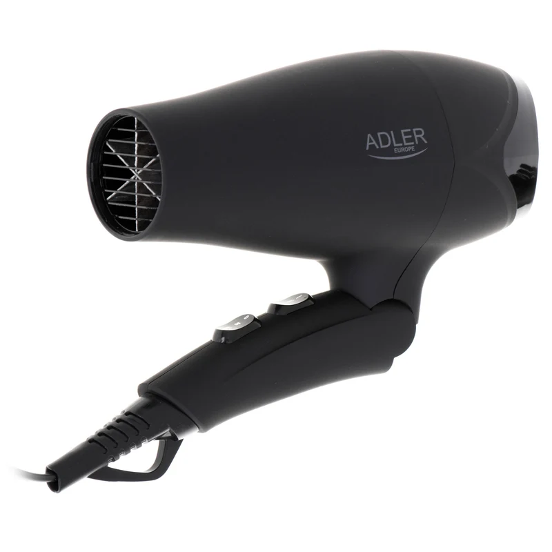 Adler AD 2267 Haartrockner 2100 Watt mit Diffusor klappbar