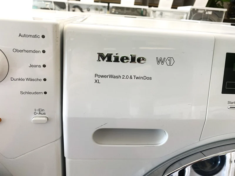 Miele WKH272WPS PWash 2.0 & TDos XL Frontlader A+++/9Kg