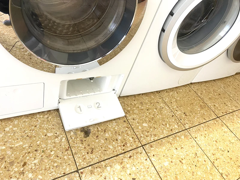 Miele WKH272WPS PWash 2.0 & TDos XL Frontlader A+++/9Kg