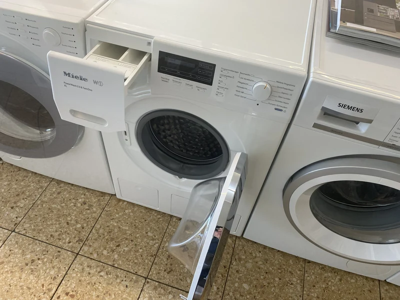 Miele WKH272WPS PWash 2.0 & TDos XL Frontlader A+++/9Kg