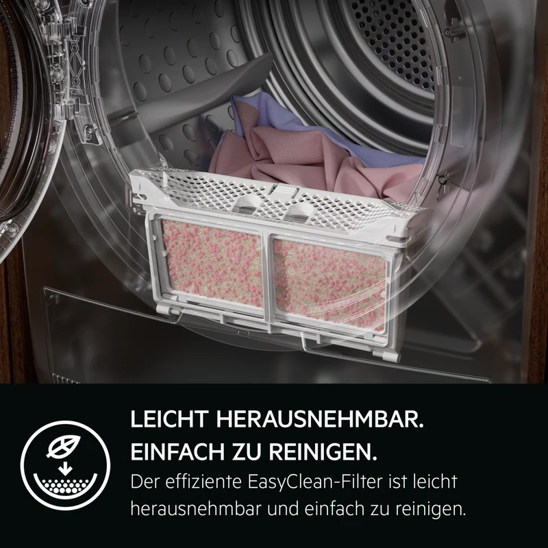 AEG TR8T75789 8000 AbsoluteCare® / 8 kg / Testsieger der Stiftung Warentest 03.2025