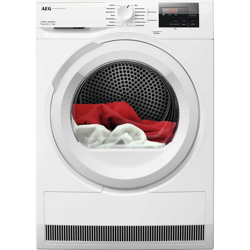 AEG Lavatherm TR7T50589 8kg