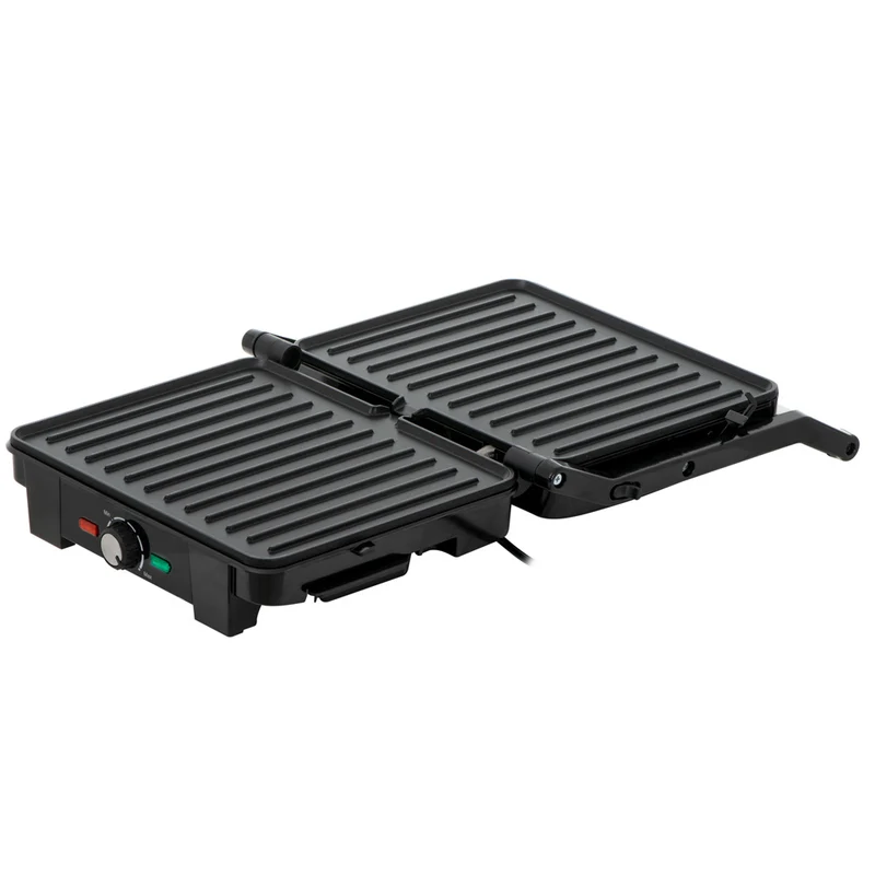 Adler AD 3051 Elektrischer Grill Tischgrill Kontaktgrill