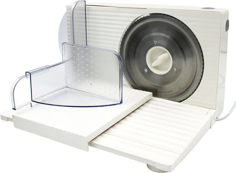 Tristar EM-2098 Allesschneider weiß 150W