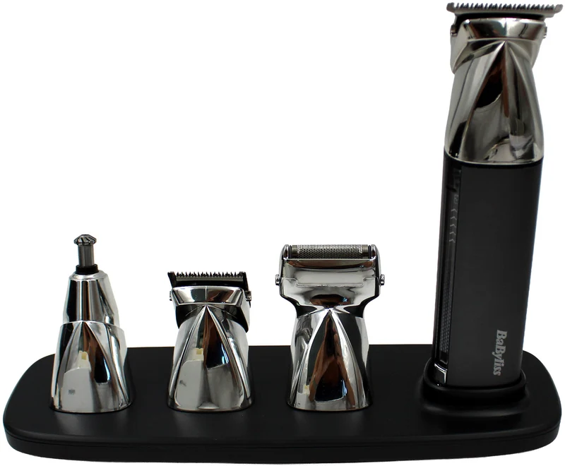BaByliss MT996E Super-X Metal 15in1 Akku Multitrimmer