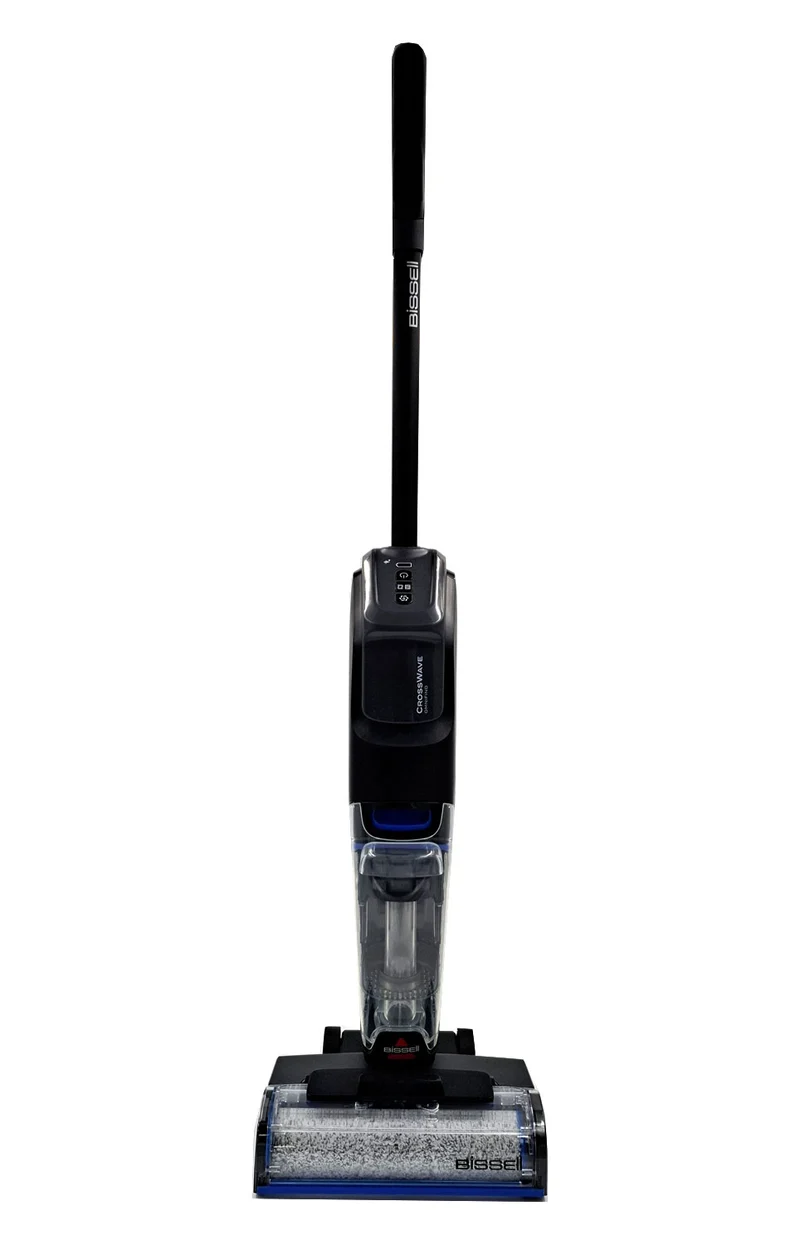Bissell 4008N CrossWave OmniFind Pro Kabelloser Nass-/Trockensauger mit Akku Tierhaarsauger