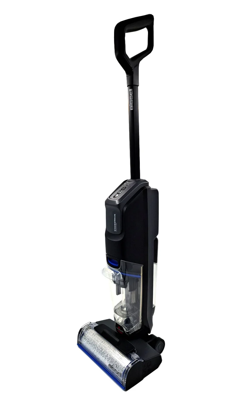 Bissell 4008N CrossWave OmniFind Pro Kabelloser Nass-/Trockensauger mit Akku Tierhaarsauger