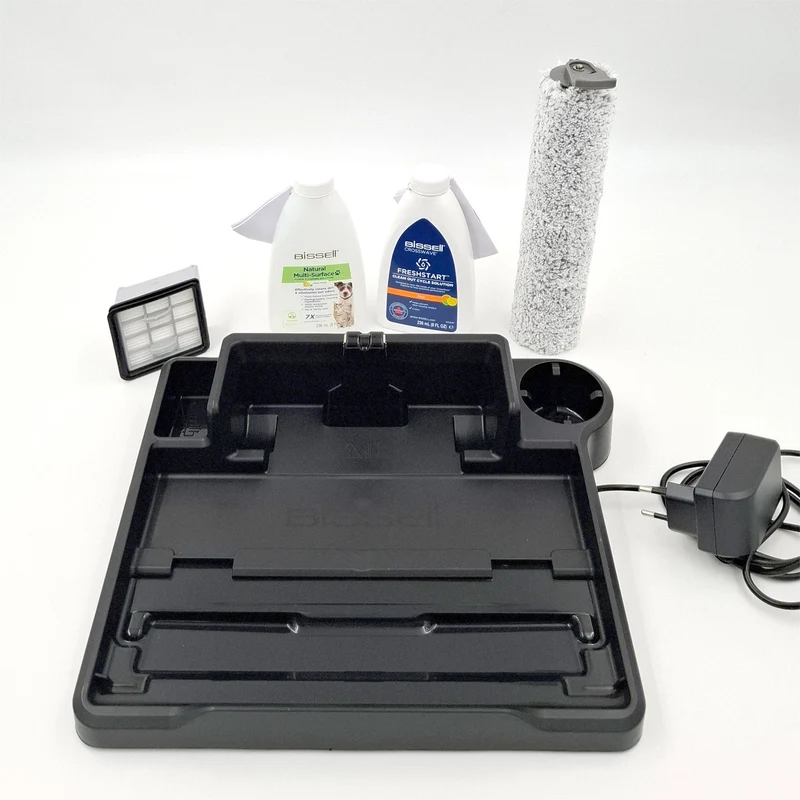 Bissell 4008N CrossWave OmniFind Pro Kabelloser Nass-/Trockensauger mit Akku Tierhaarsauger