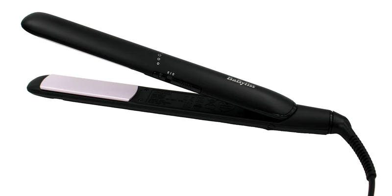 BaByliss ST241E Haarglätter Smooth Caramic 230