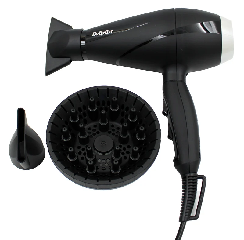 BaByliss 6710DE Haartrockner Style Pro 2100 Watt