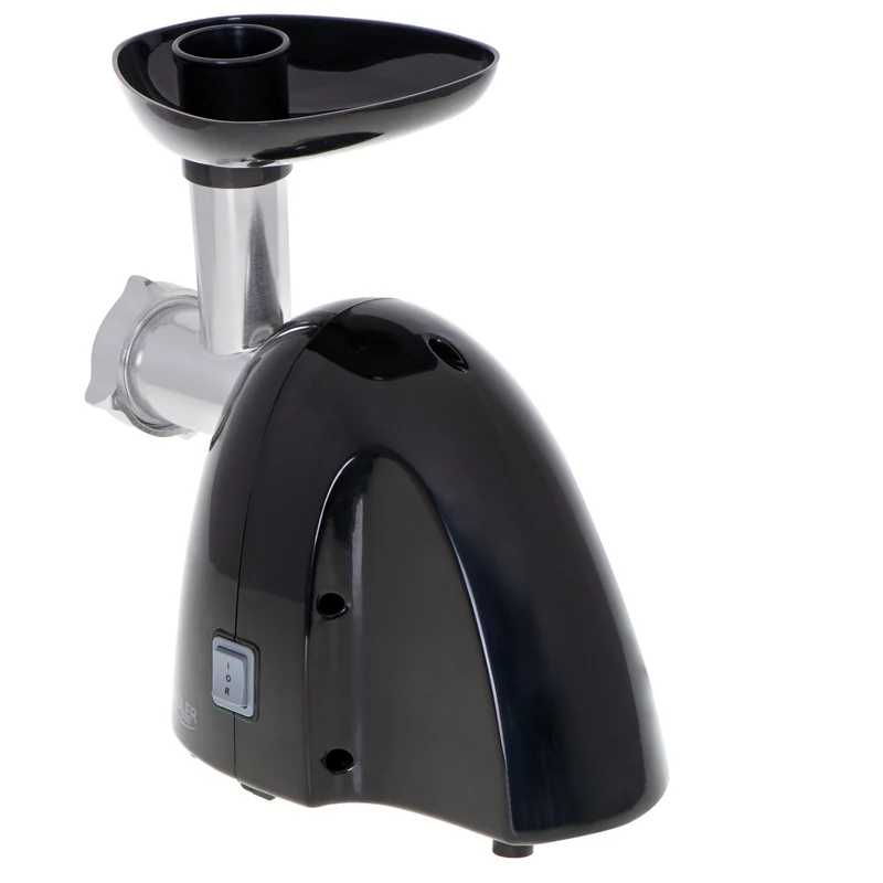 Adler AD 4811 Fleischwolf 1800 Watt schwarz inkl. 3 Lochscheiben