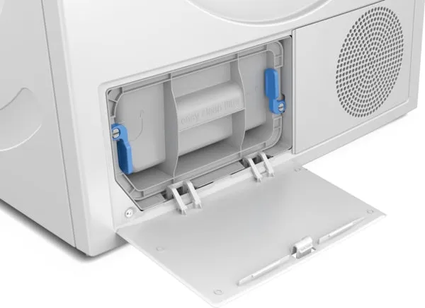 Siemens Wärmepumpen-Trockner 8 kg autoDry easyClean-Filter LED-Display WT43H004