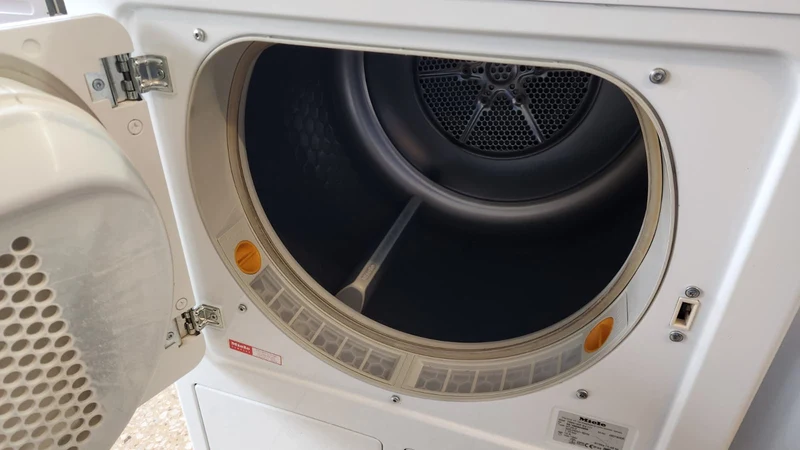 Miele Wärmepumpentrockner Edition 111 A+++/8kg