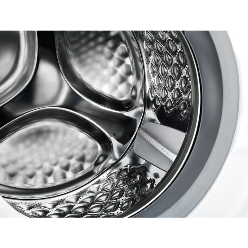 AEG LR7E75499 Waschmaschine / Serie 7000 ProSteam® / UniversalDose Schublade / 9,0 kg / Leise / Mengenautomatik / Nachlegefunktion / Wasserstopp / 1400 U/min