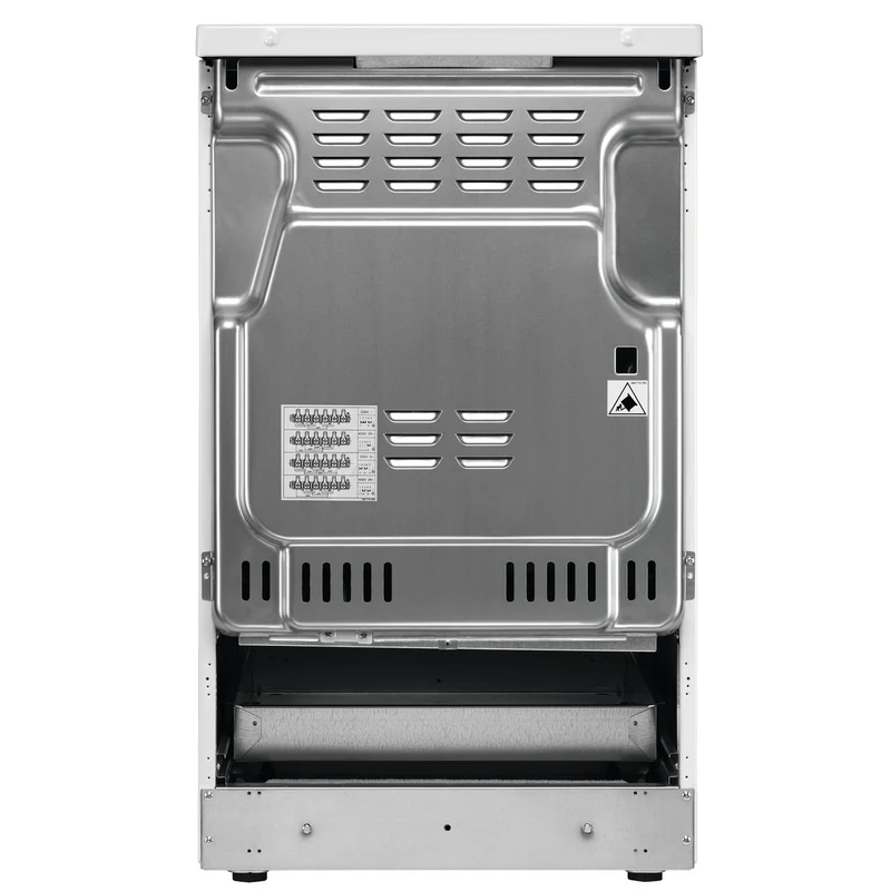 CCB544BGBM Standherd mit Glaskeramik-Kochfeld / 50cm