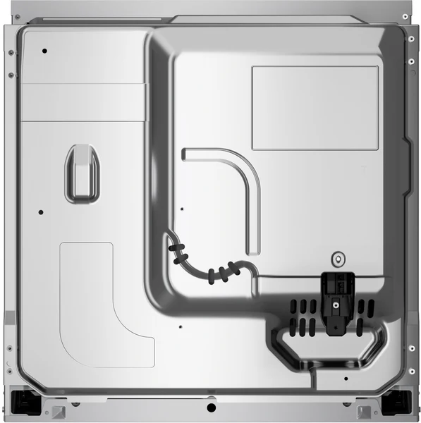 Bosch Serie 4, Einbau-Backofen, 60 x 60 cm, Edelstahl HBA514BS3