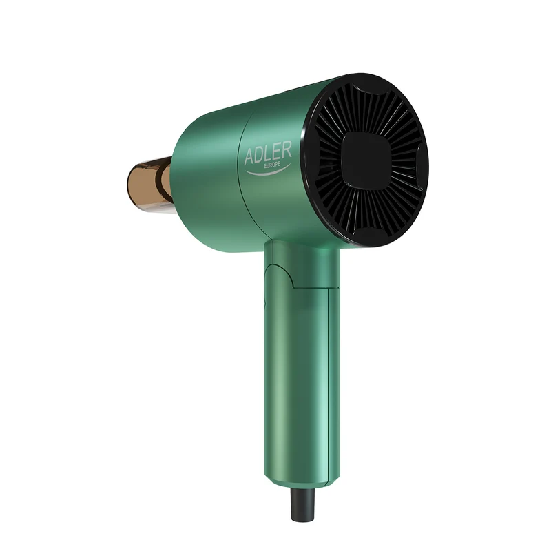 Adler AD 2265 Haartrockner klappbar grün 1100W