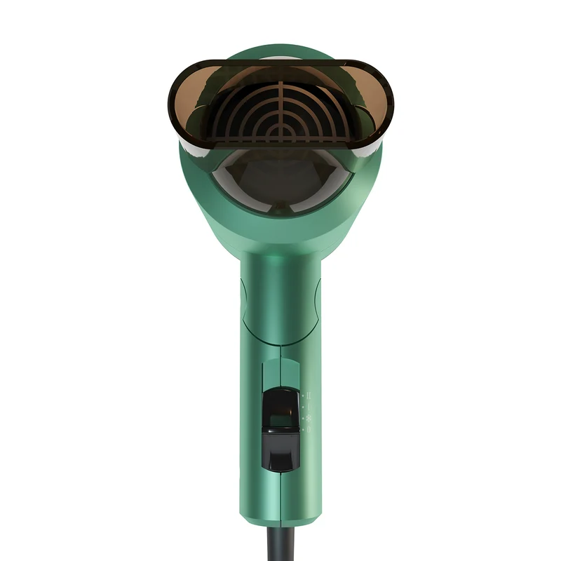 Adler AD 2265 Haartrockner klappbar grün 1100W