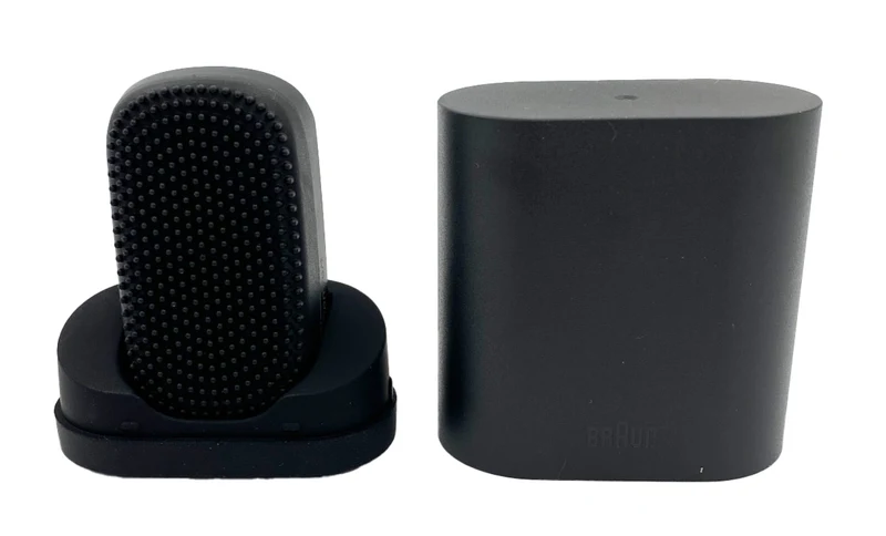 Braun 94PS Series 9 ProComfort Head Massage-Rasiereraufsatz schwarz