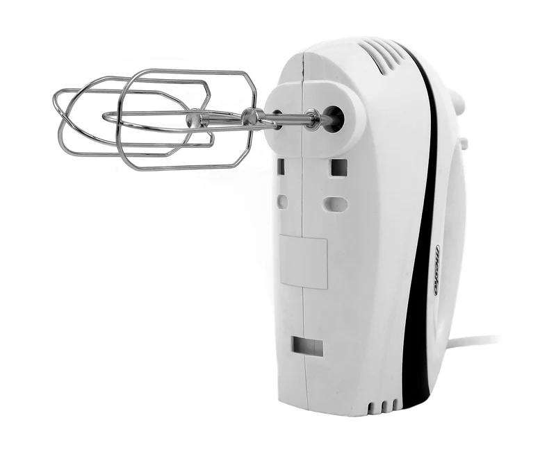 Mesko MS 4227b Handmixer 550 Watt weiß/schwarz