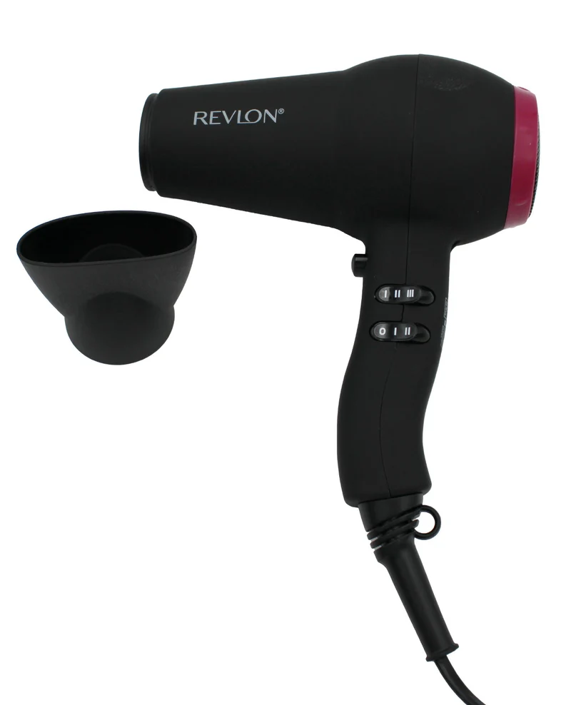Revlon RVDR5823E3 Perfect Heat Haartrockner schwarz