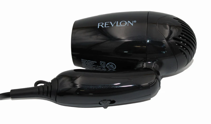 Revlon RVDR5305E Travel Haartrockner schwarz