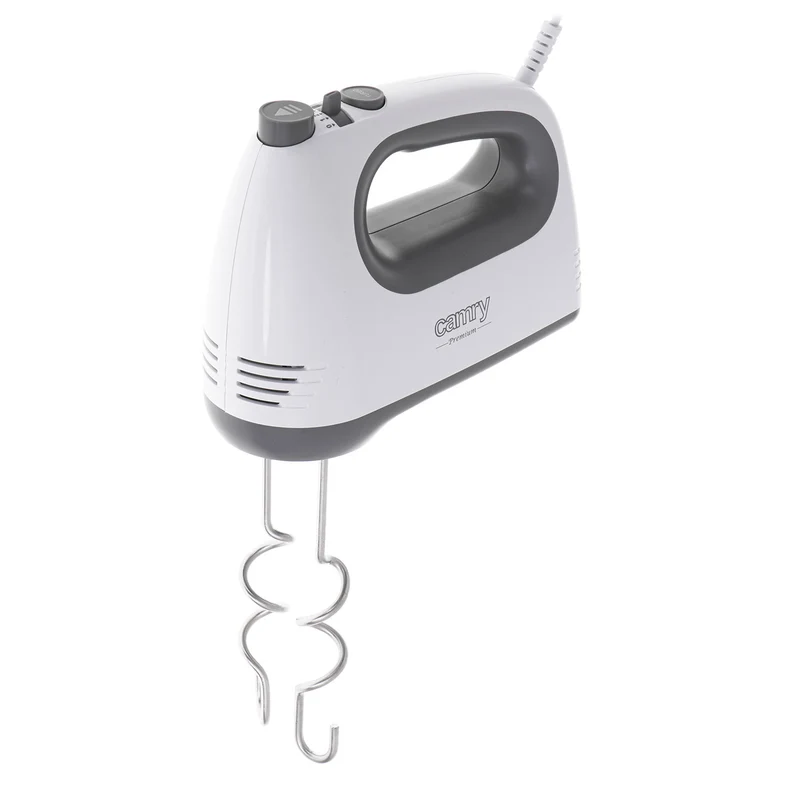 Camry CR 4220 Handmixer weiß 750W