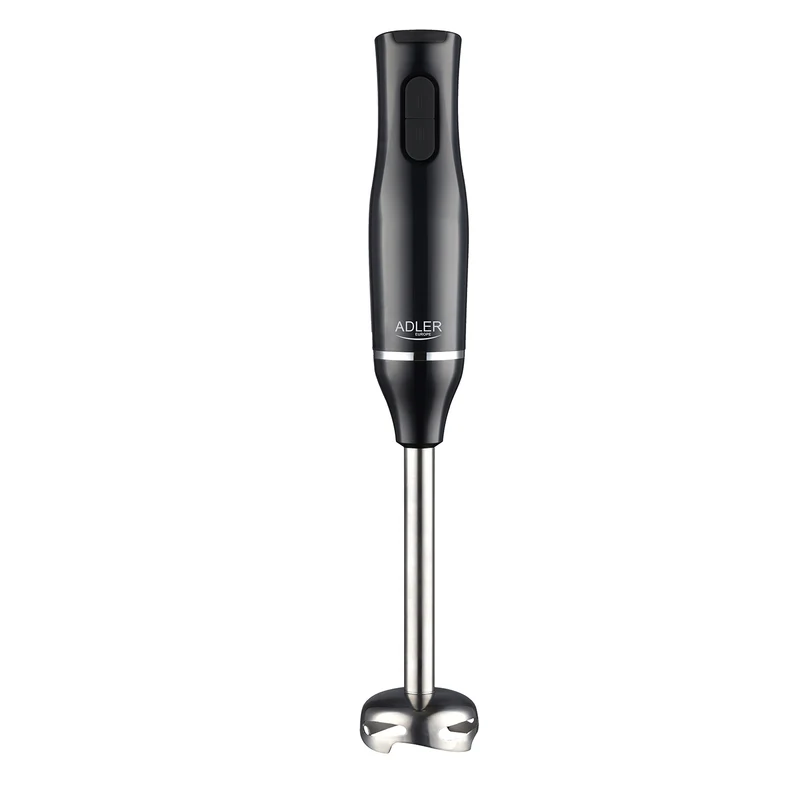 Adler AD 4620b Stabmixer-Set schwarz 800W