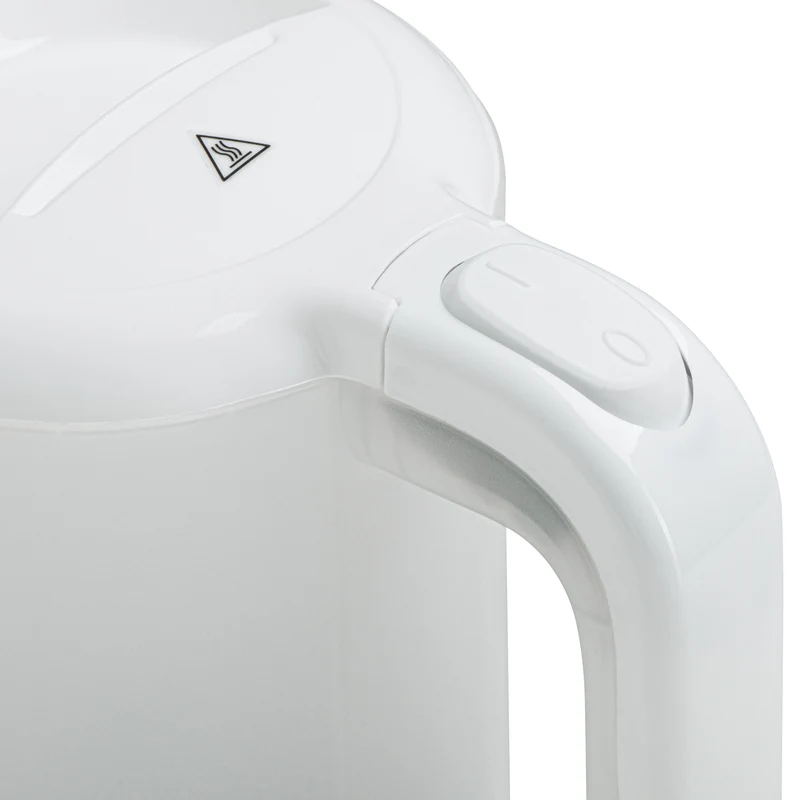 Adler AD 1381 Reise-Wasserkocher 0,5L weiß 750-900 W