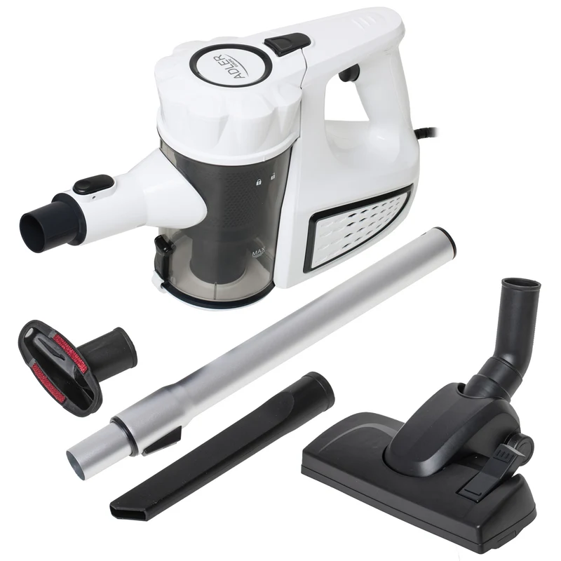 Adler AD 7036w Handstaubsauger mit Kabel 1,5L 800W beutellos