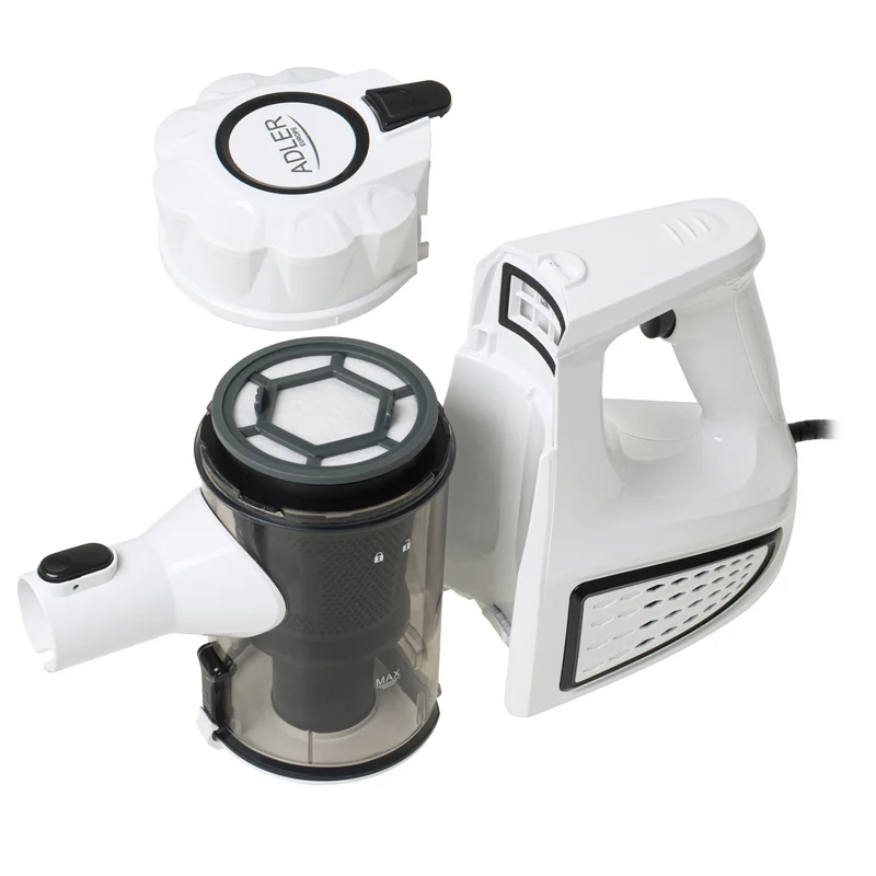 Adler AD 7036w Handstaubsauger mit Kabel 1,5L 800W beutellos