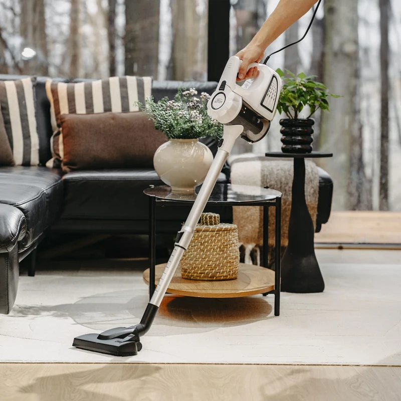 Adler AD 7036w Handstaubsauger mit Kabel 1,5L 800W beutellos
