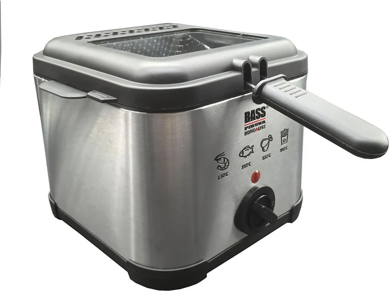 Bass Polska BH 10882 Fritteuse 2000W