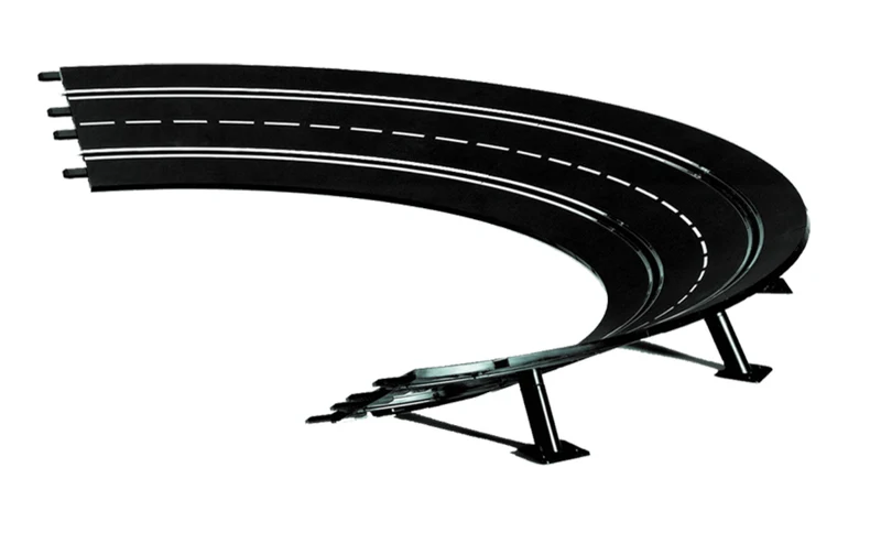 Carrera 20020575 - DIGITAL 124/132/EVOLUTION Steilkurve 2/30 Grad