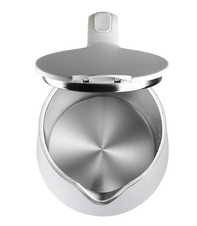 Adler AD 1345w Wasserkocher weiß 1,7L