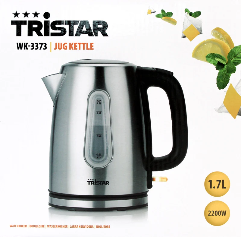 Tristar WK-3373 Design-Wasserkocher