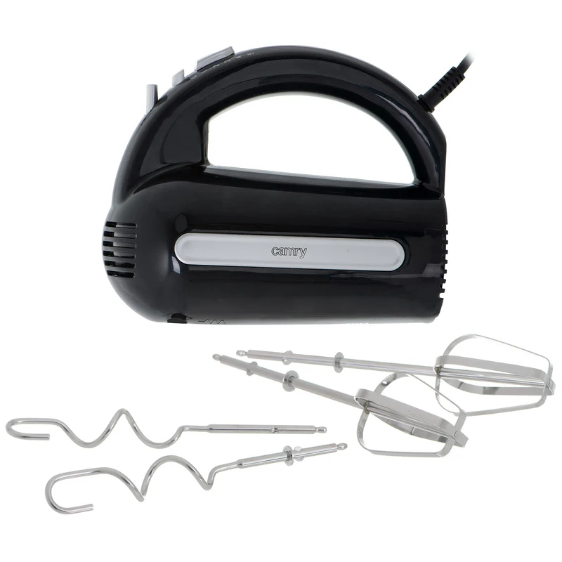 Camry CR 4218 Handmixer schwarz 300 Watt
