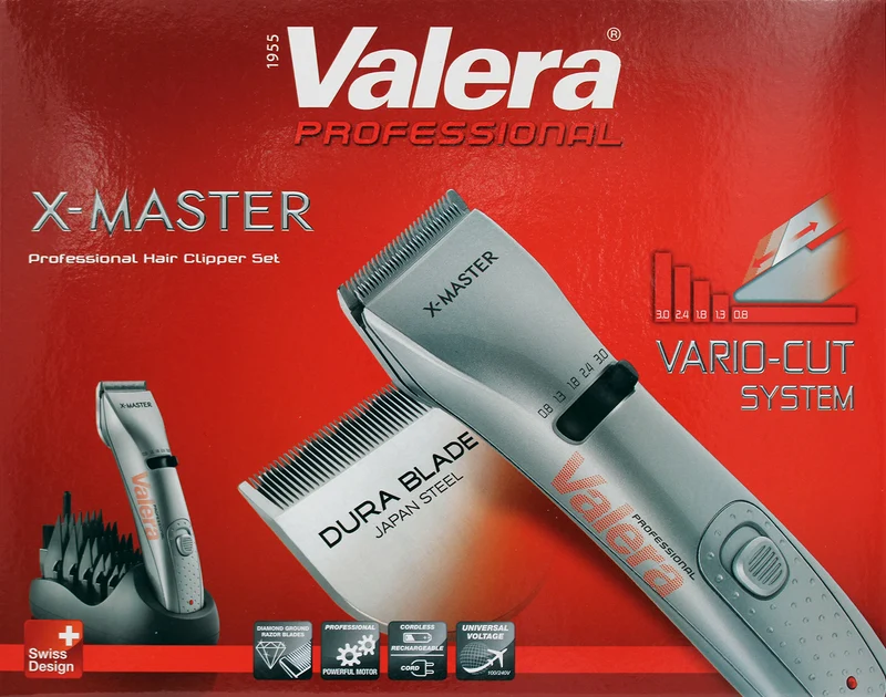 Valera 652.03 Haarschneider Set X-Master