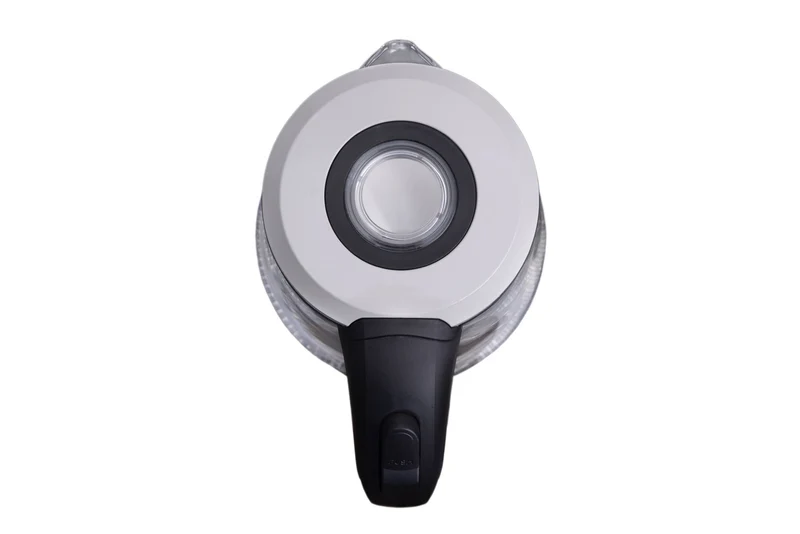 Camry CR 1251w Wasserkocher aus Glas 1,7 L
