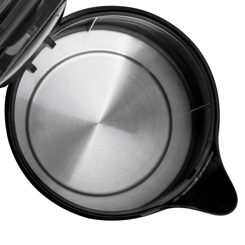 Adler AD 1244b Wasserkocher 2,5L 2200W schwarz