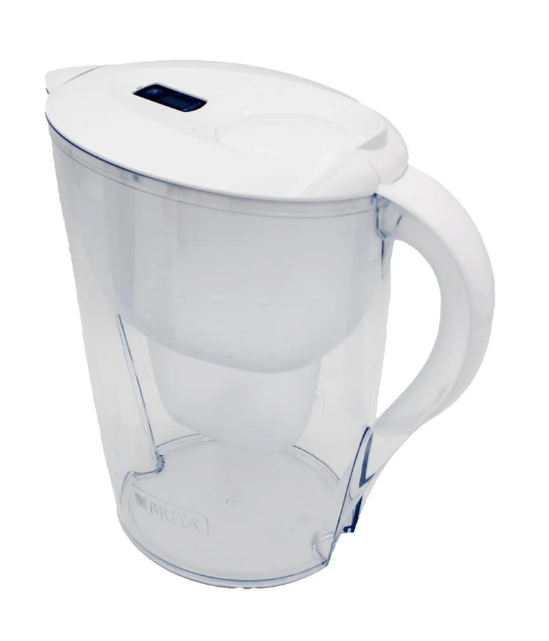 Brita Marella XL Wasserfilter 3,5 L weiß + Maxtra Pro Kartusche
