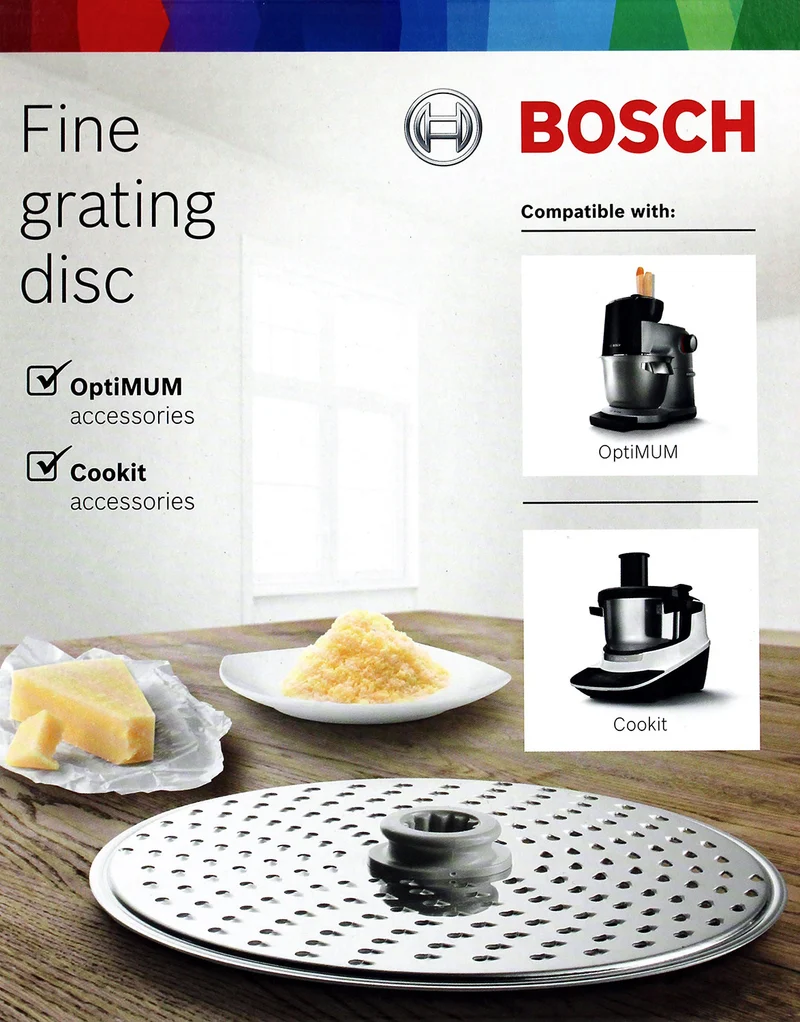 Bosch MUZ9FG1 Reibscheibe fein