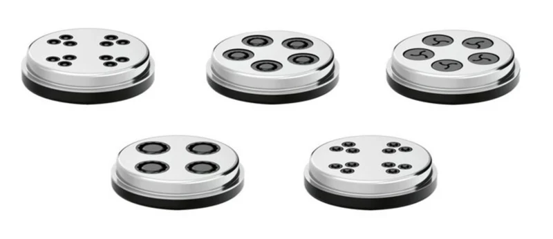 Bosch MUZ9PP2 Pasta-Scheiben 5er-Set
