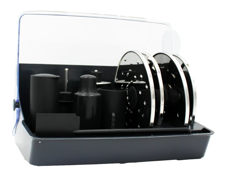 Magimix 5200XL 18584B Cuisine Système Küchenmaschine schwarz