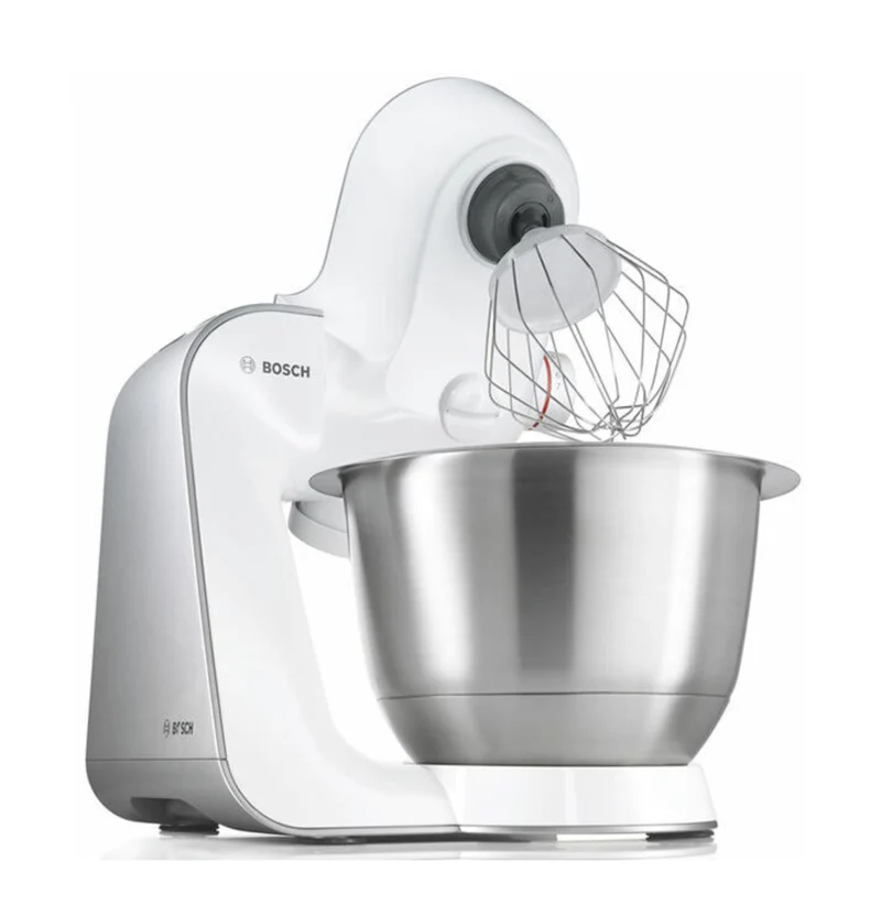 Bosch MUM58258 Serie4 Küchenmaschine weiß
