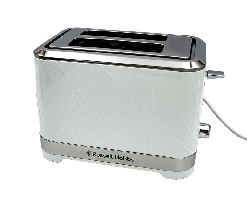 Russell Hobbs 28090-56 Structure Toaster Weiß
